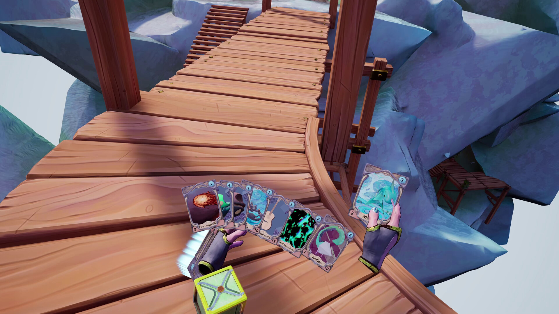 Splinterra Screenshot 2