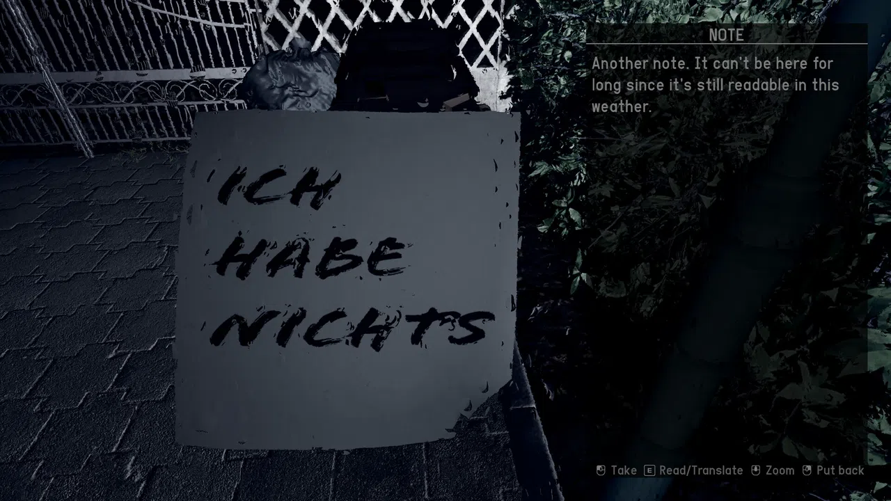 Nachtschicht Screenshot 1