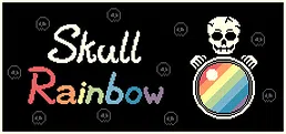Skull Rainbow