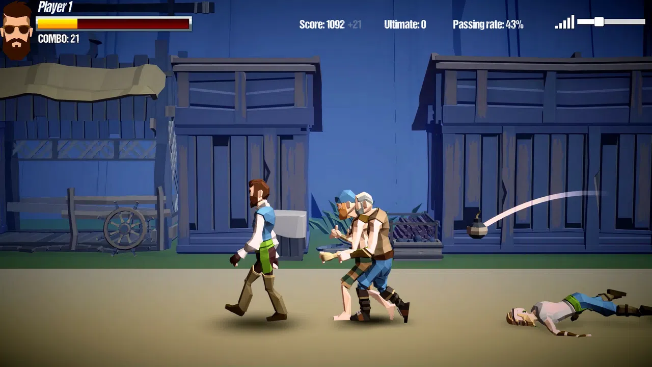 Scallywag's Revenge Screenshot 4