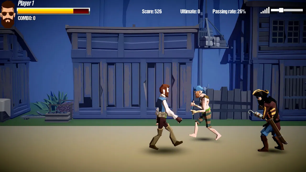Scallywag's Revenge Screenshot 2