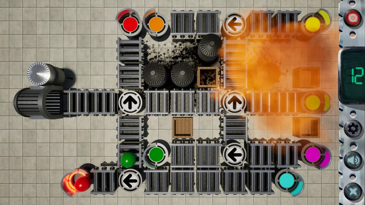 Conveyor Screenshot 5