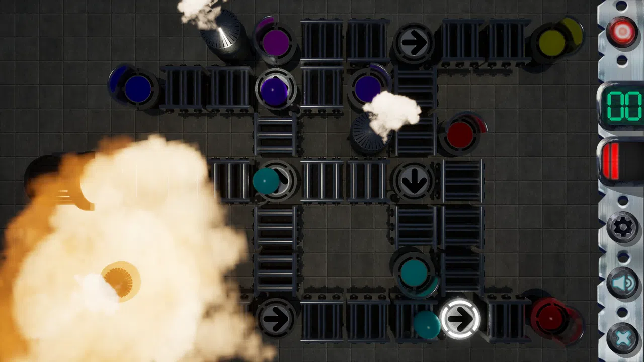Conveyor Screenshot 2