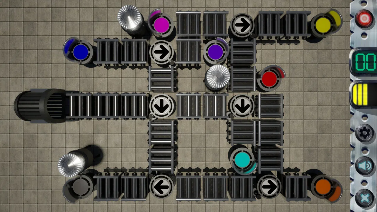 Conveyor Screenshot 1