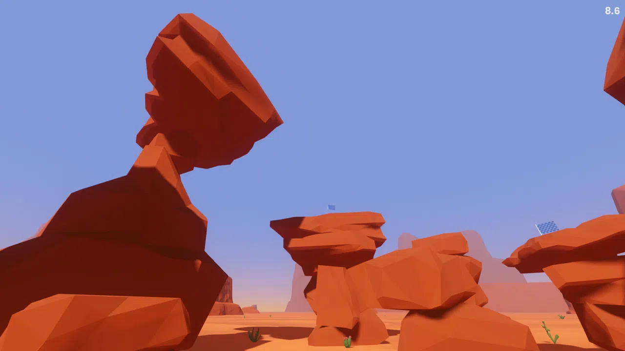 Spider Canyon Screenshot 1