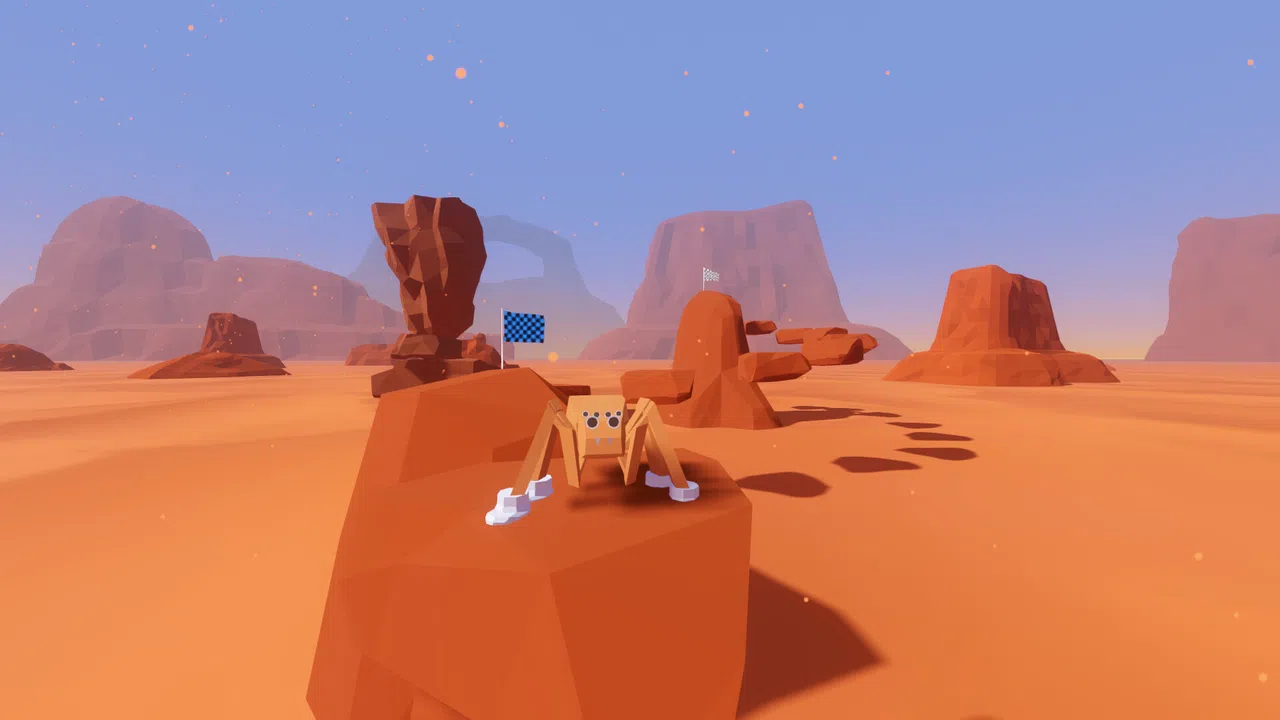 Spider Canyon Screenshot 5
