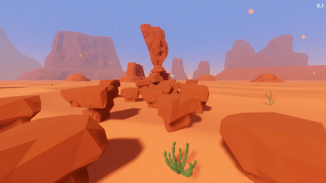 Spider Canyon Screenshot 0