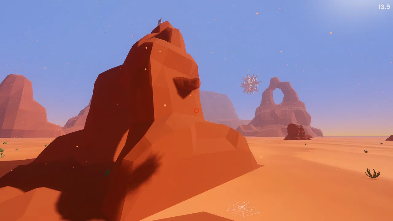Spider Canyon Screenshot 4