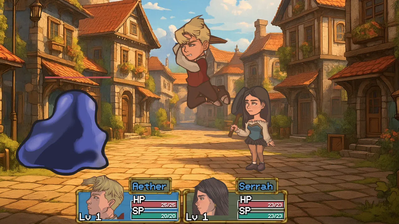 Don't Come Home Until You Save The World Screenshot 2
