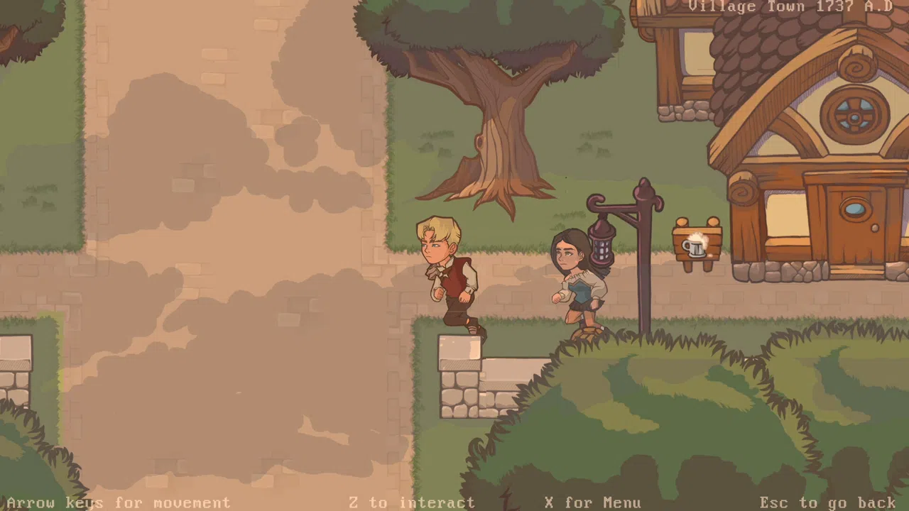 Don't Come Home Until You Save The World Screenshot 8