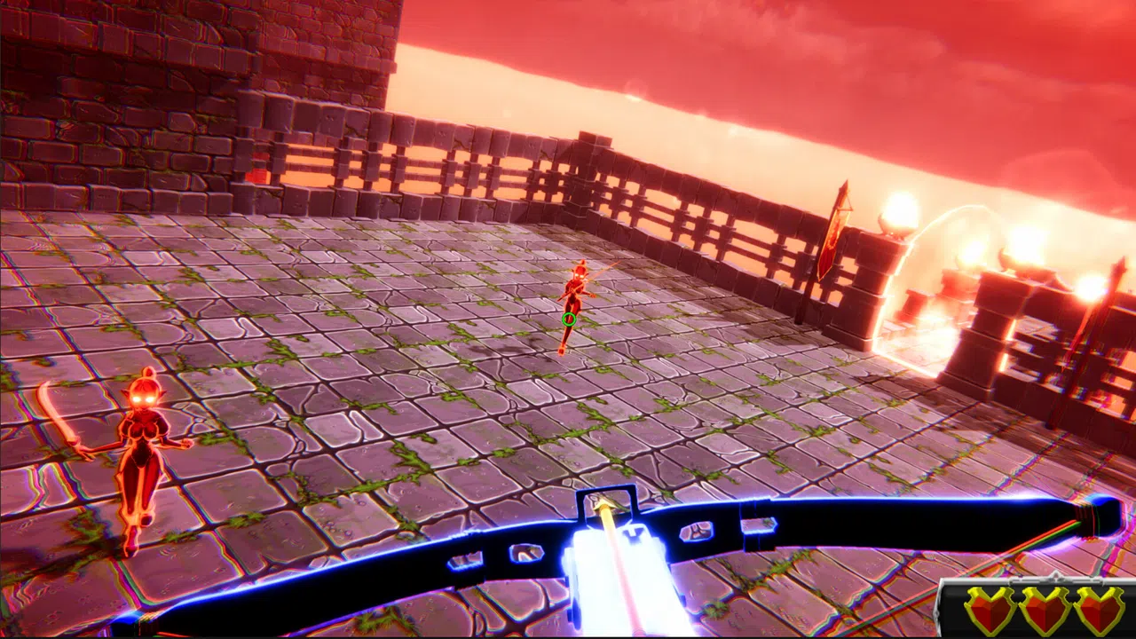 The Second Circle Screenshot 0
