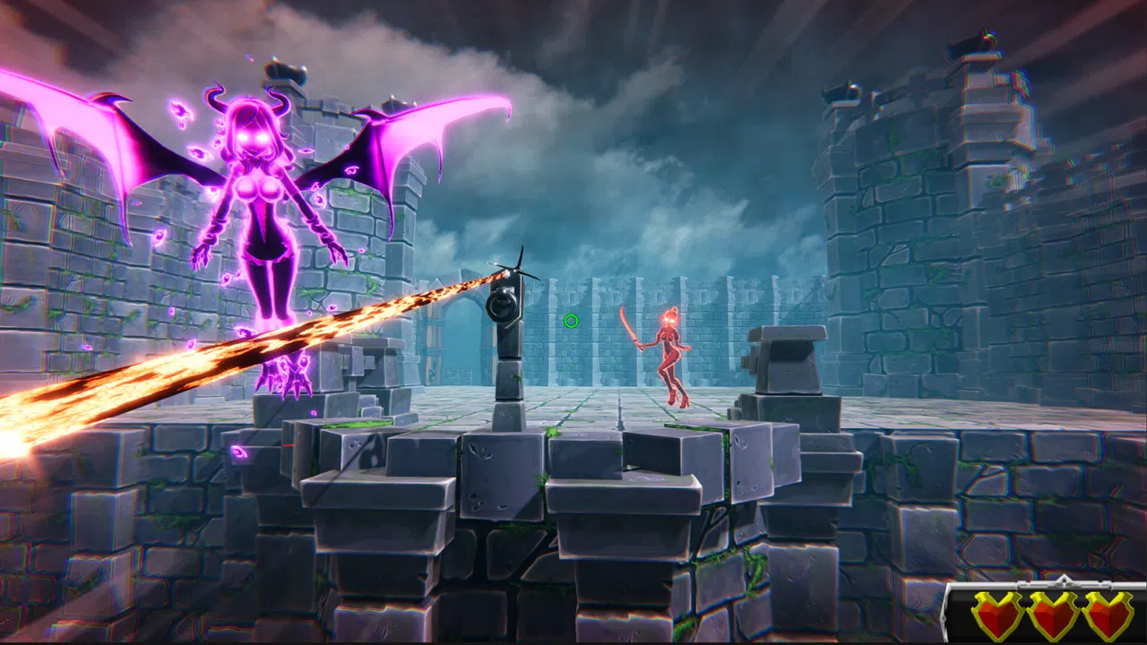 The Second Circle Screenshot 3