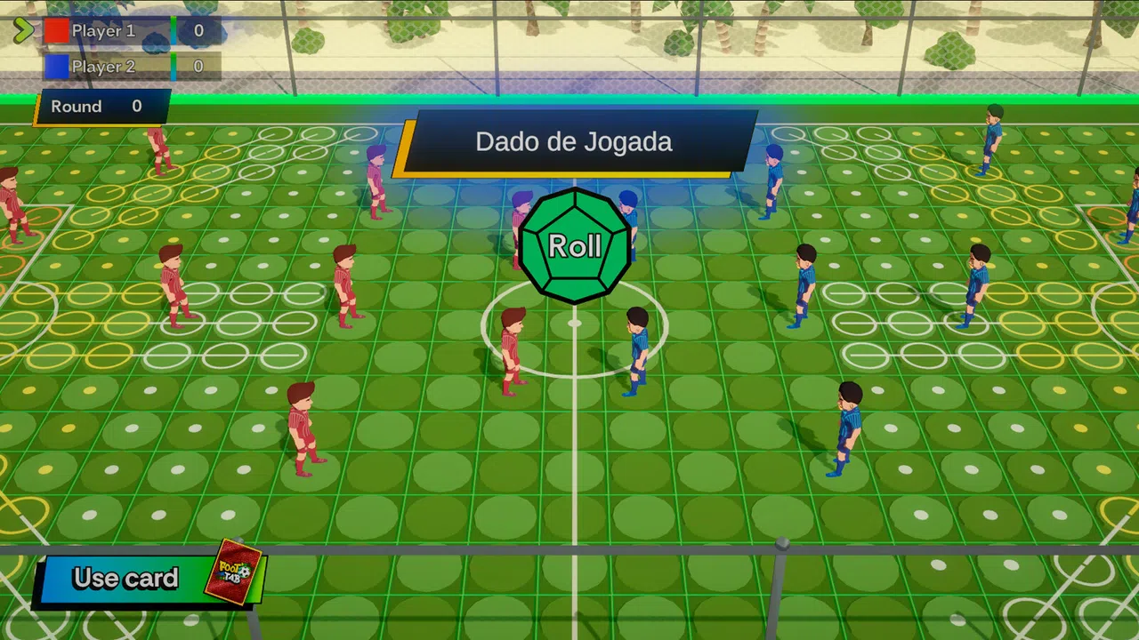 FOOT TAB Demo Screenshot 4