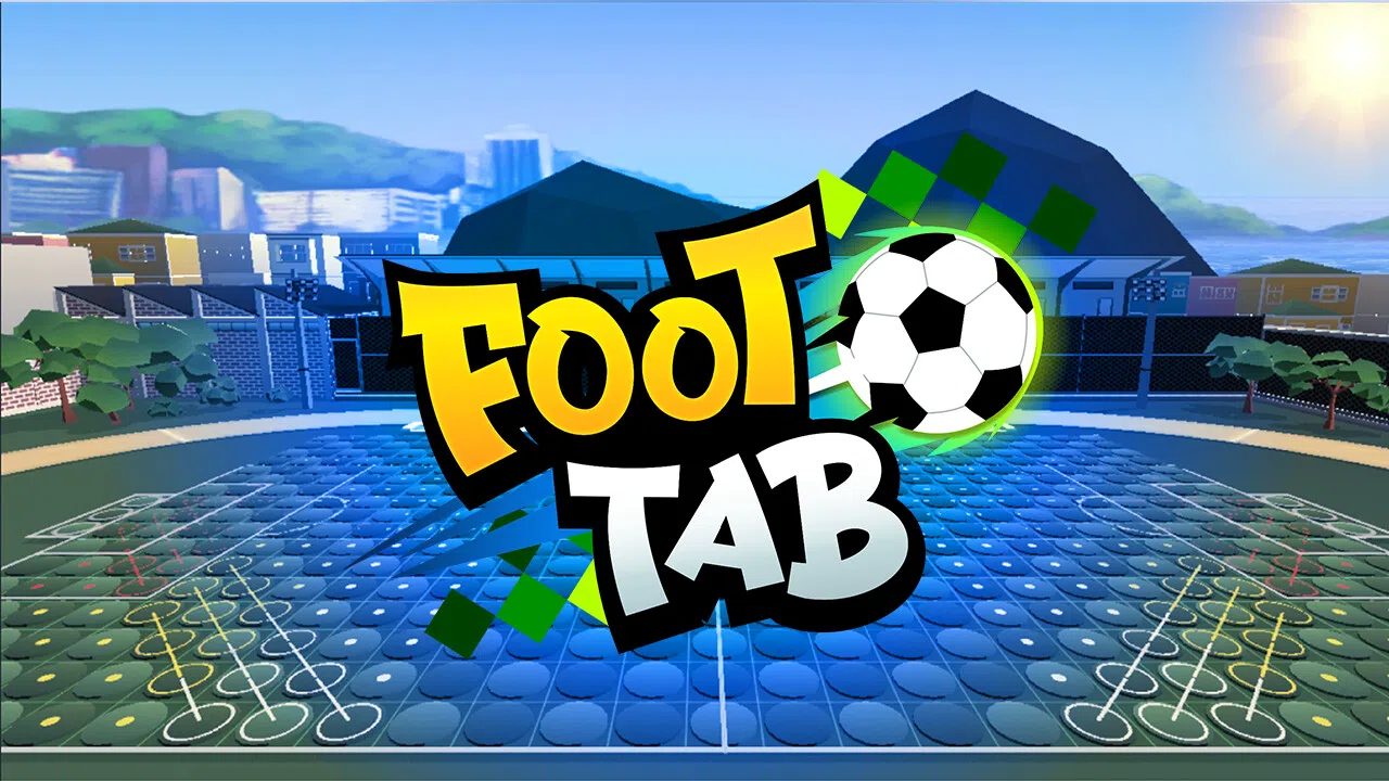 FOOT TAB Demo Screenshot 0