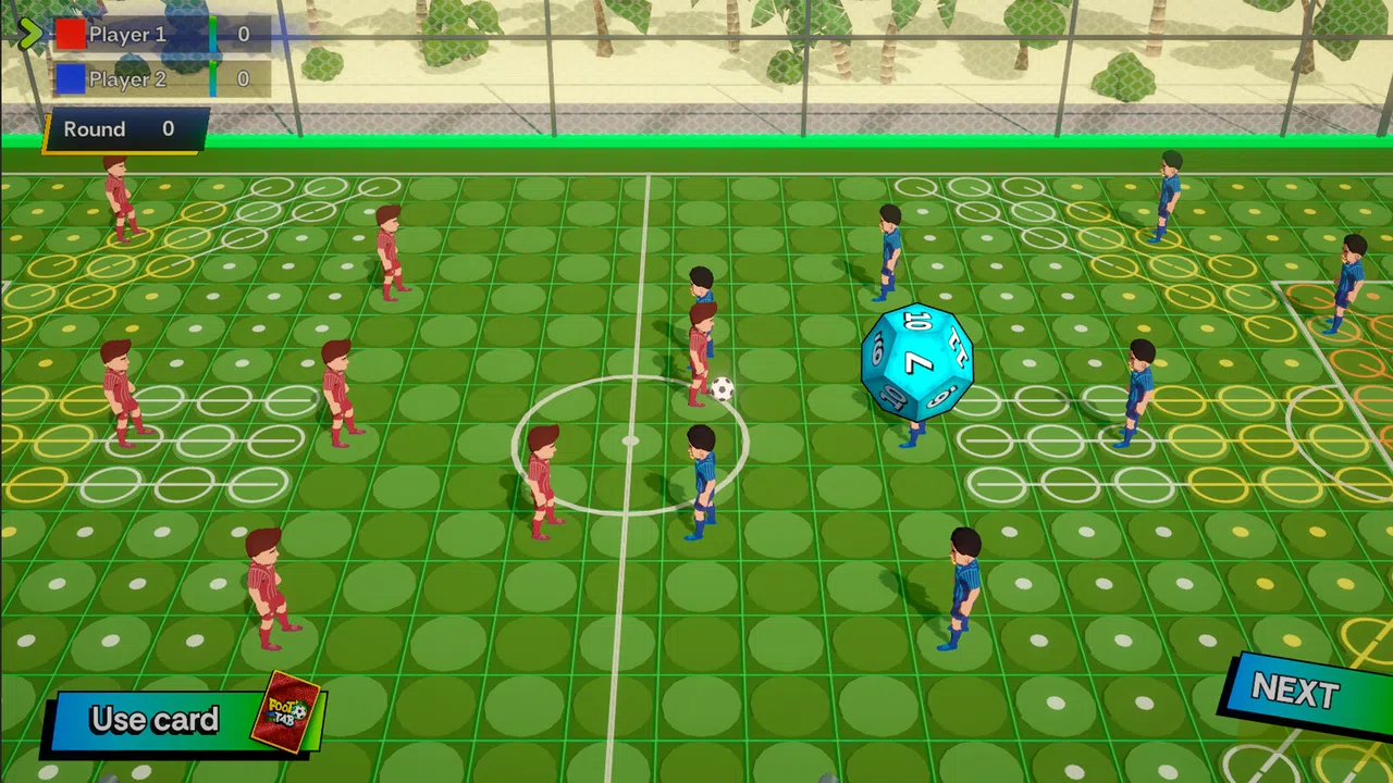 FOOT TAB Demo Screenshot 5