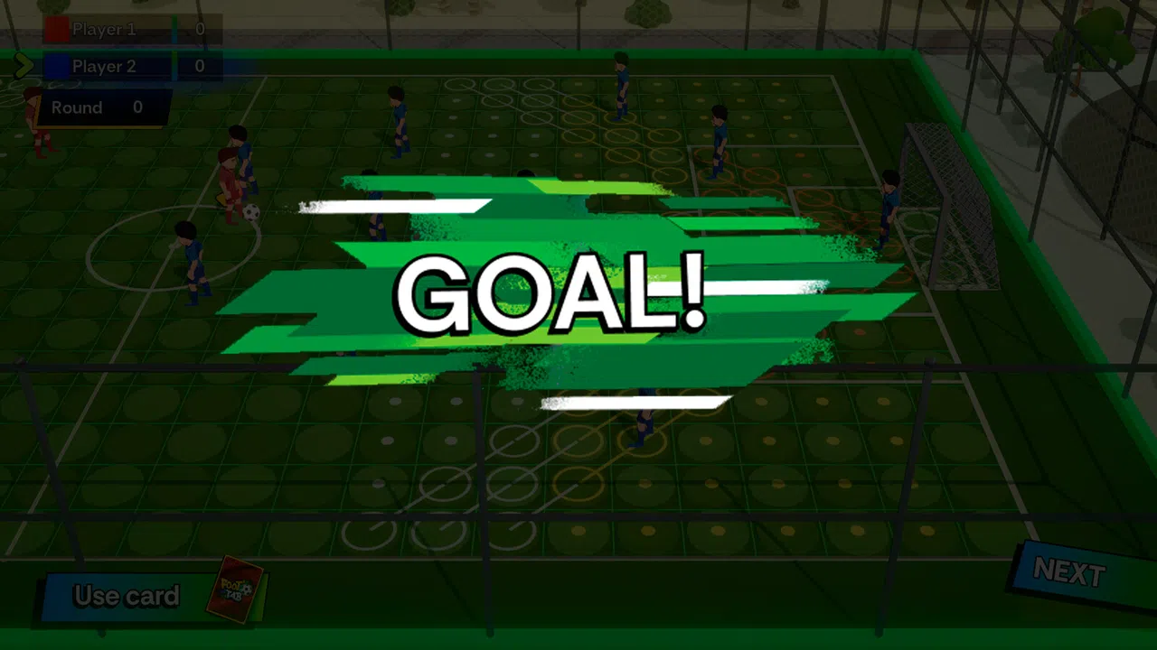 FOOT TAB Demo Screenshot 1
