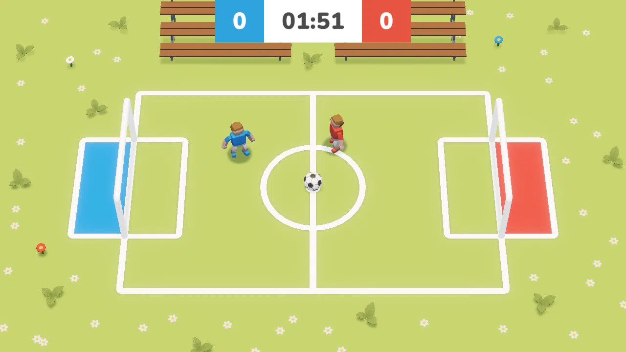 Mini Soccer Screenshot 0