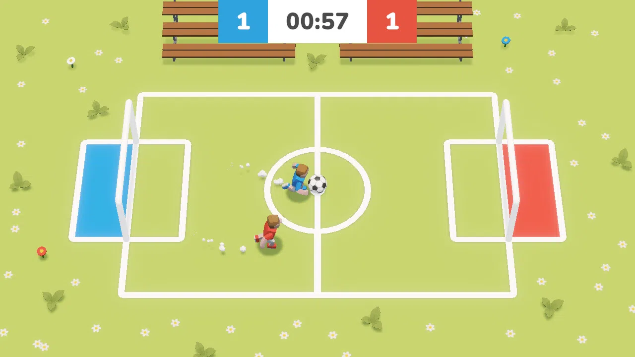 Mini Soccer Screenshot 3