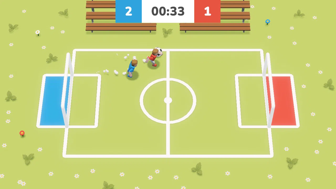 Mini Soccer Screenshot 4