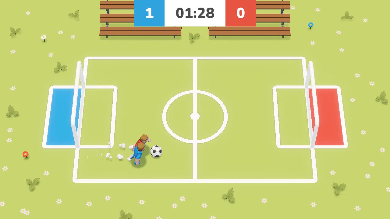 Mini Soccer Screenshot 2