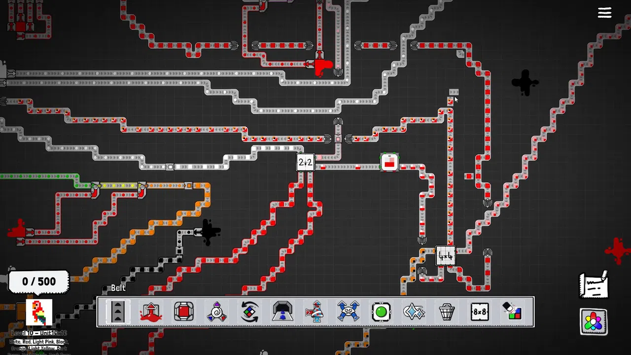 Color Factory: Automation Meets Canvas Screenshot 10