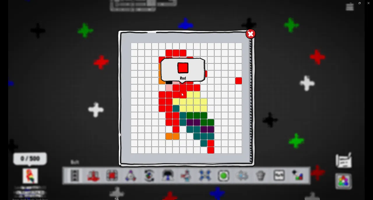 Color Factory: Automation Meets Canvas Screenshot 3