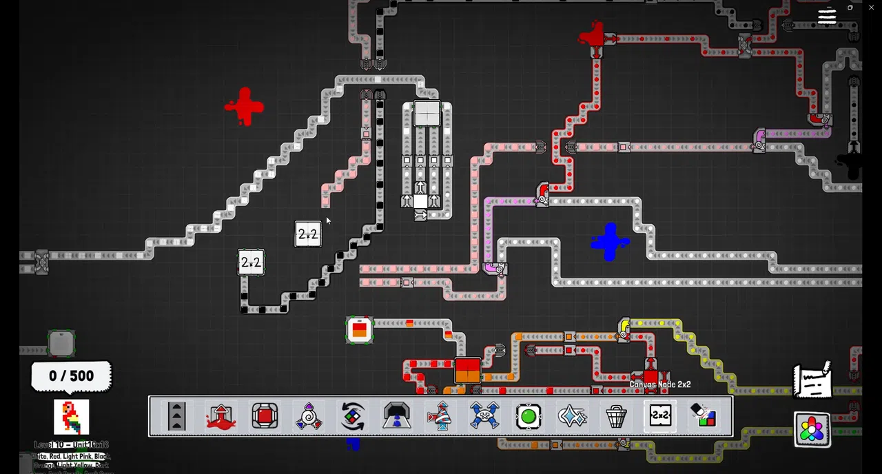 Color Factory: Automation Meets Canvas Screenshot 11