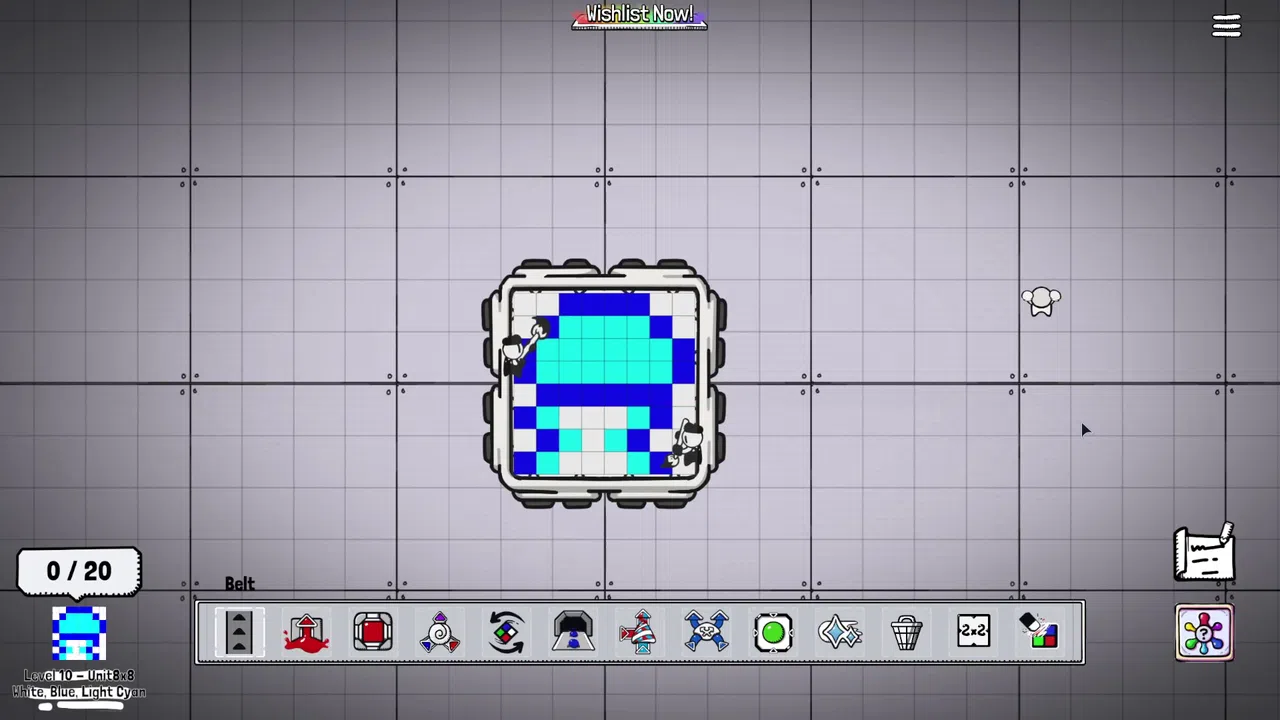 Color Factory: Automation Meets Canvas Screenshot 6