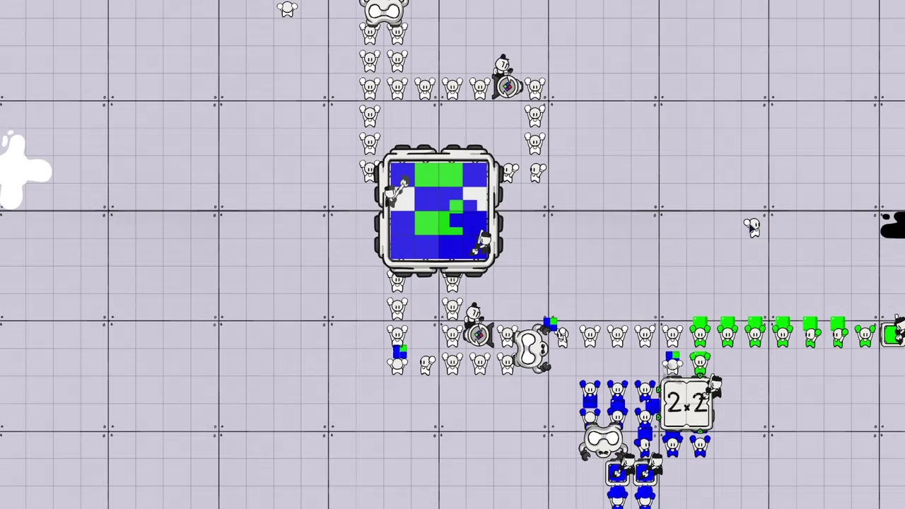 Color Factory: Automation Meets Canvas Screenshot 5