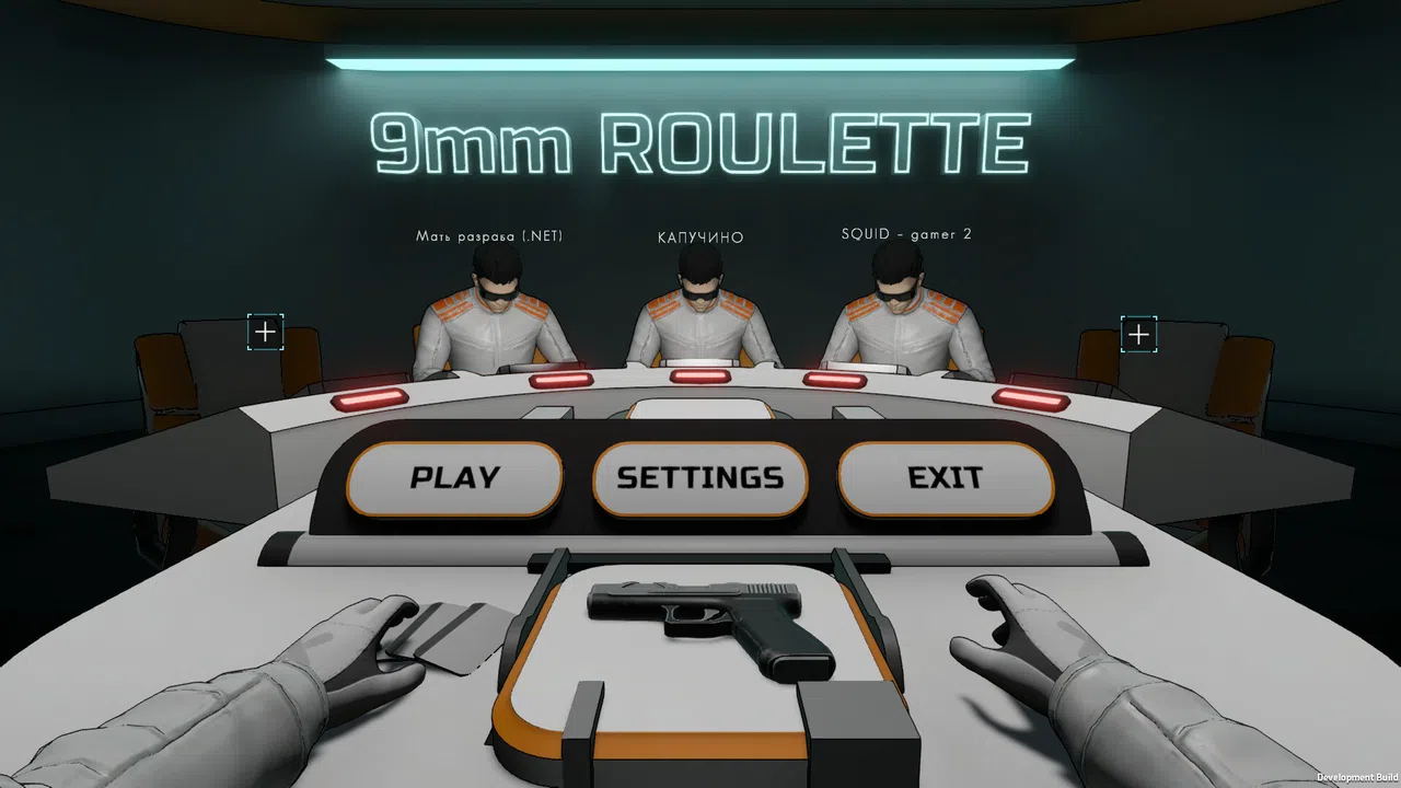 9mm Roulette 💀 Screenshot 0