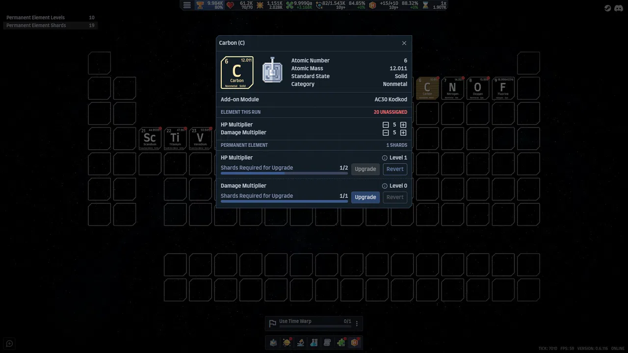 Spaceship Idle: Design, Build, Explore & Battle Screenshot 6