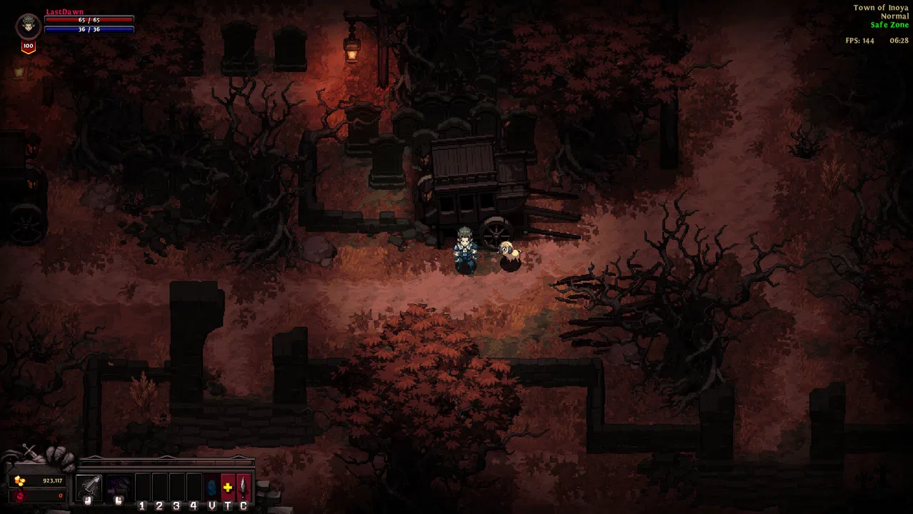 Hero Siege - Last Dawn (Skin) Screenshot 0