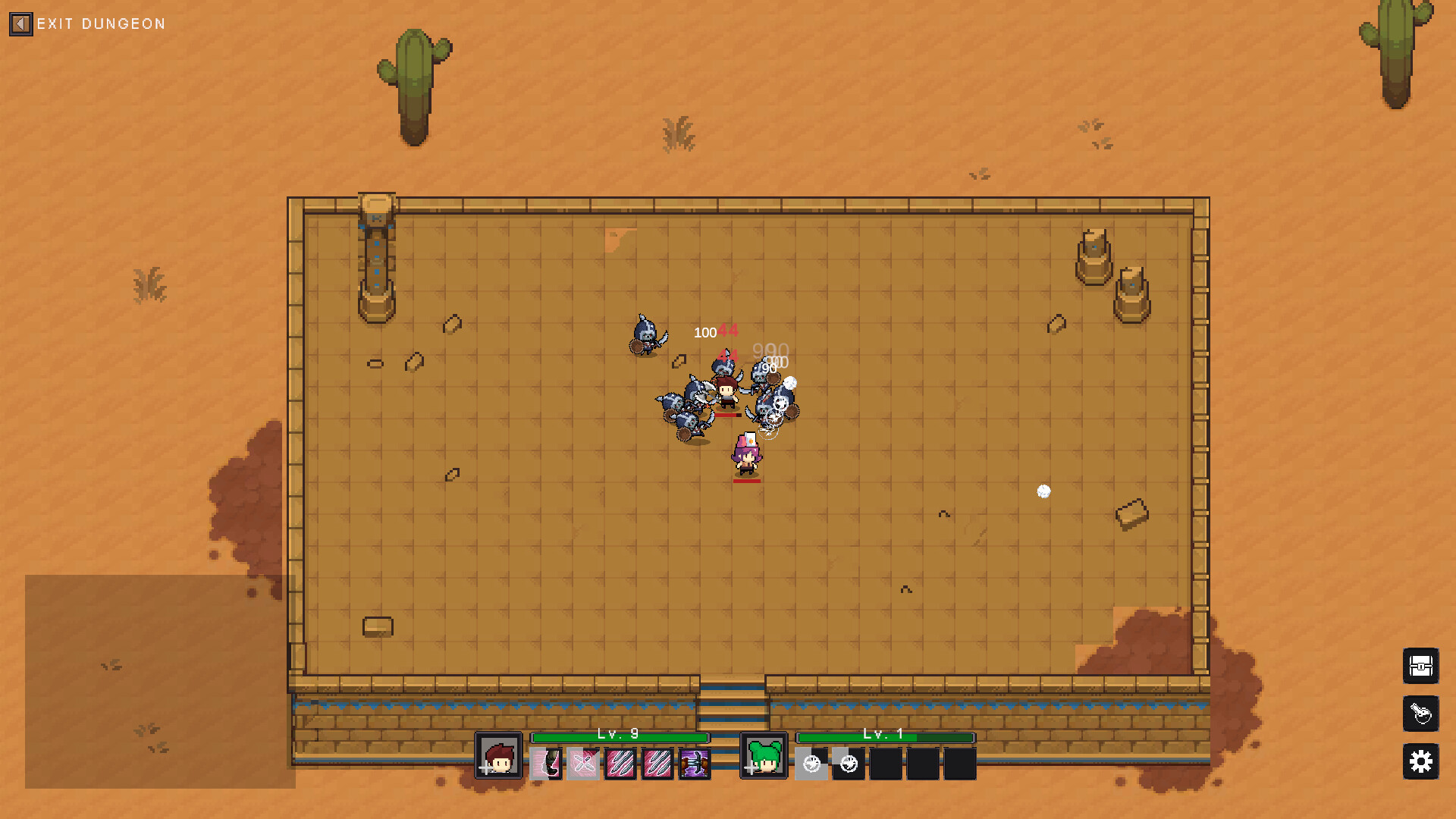 Loot, Dungeons and Riches Screenshot 3