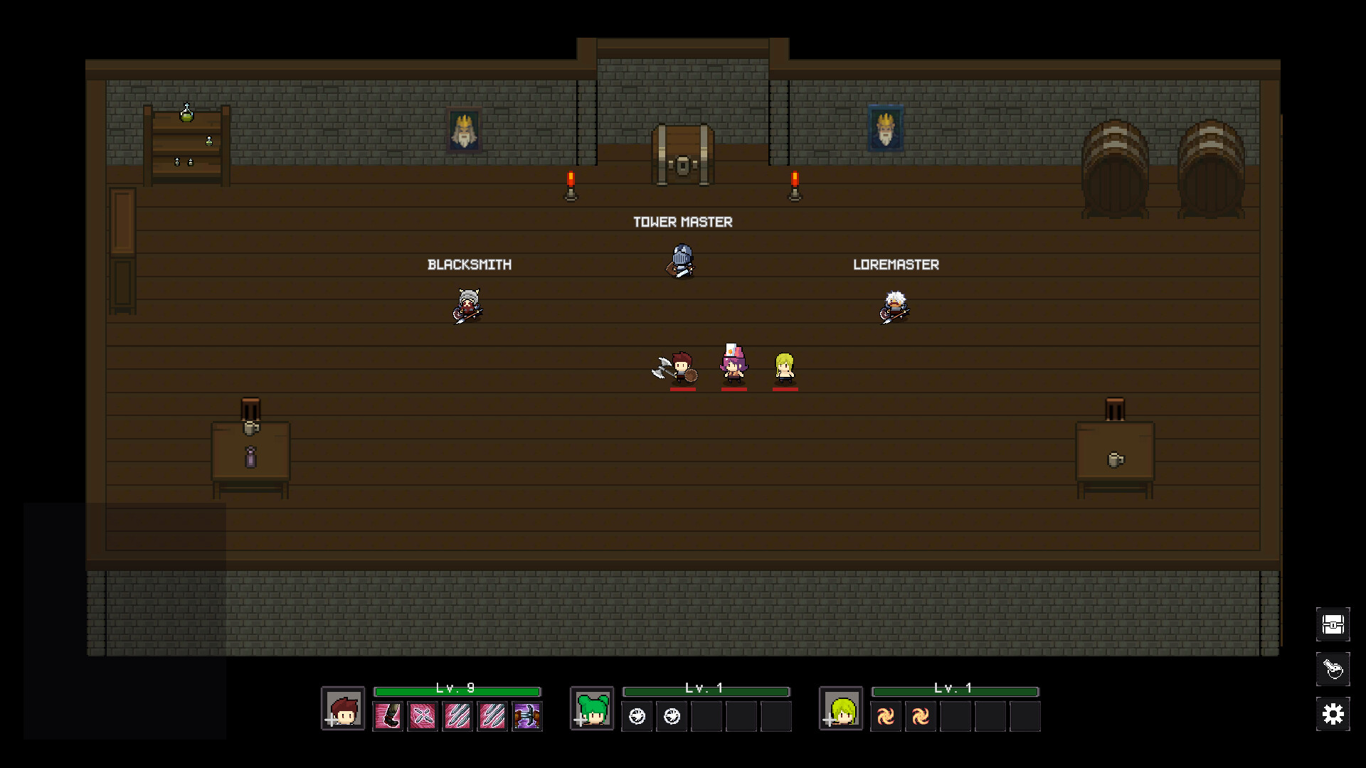 Loot, Dungeons and Riches Screenshot 0