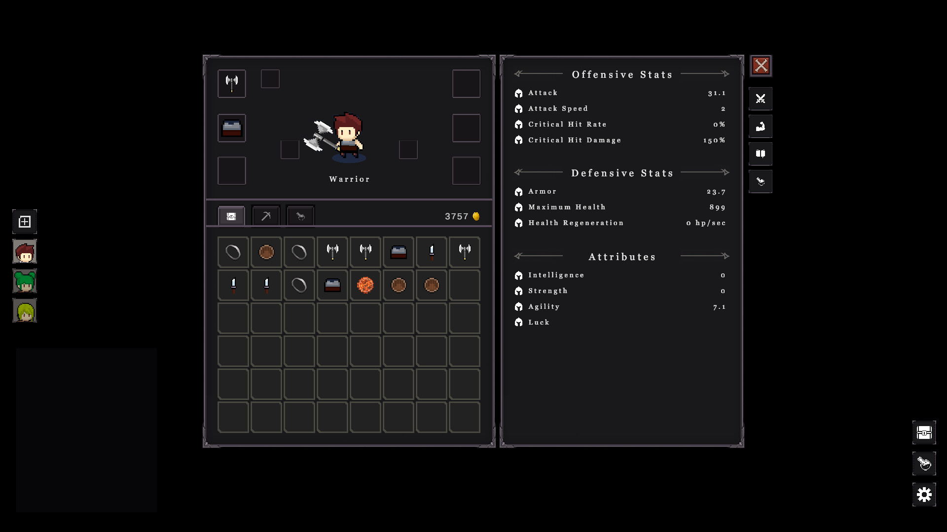 Loot, Dungeons and Riches Screenshot 1
