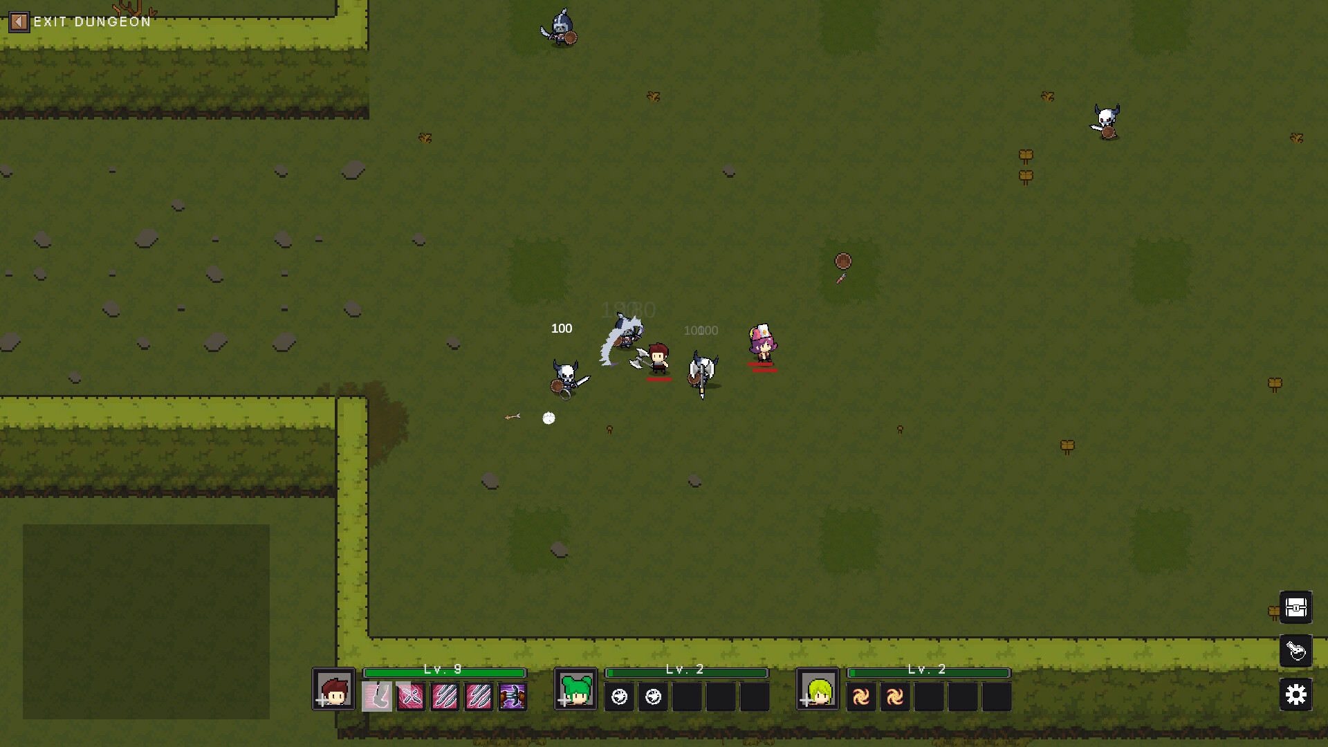 Loot, Dungeons and Riches Screenshot 2