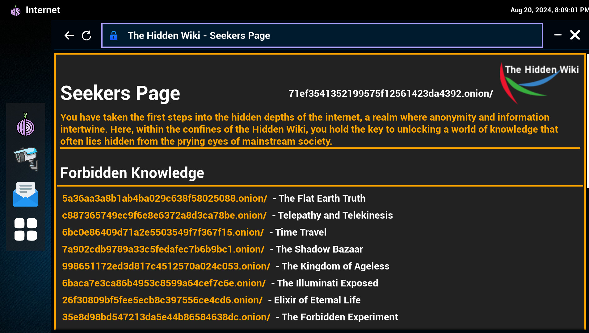 HIDDEN NEMESIS Screenshot 3