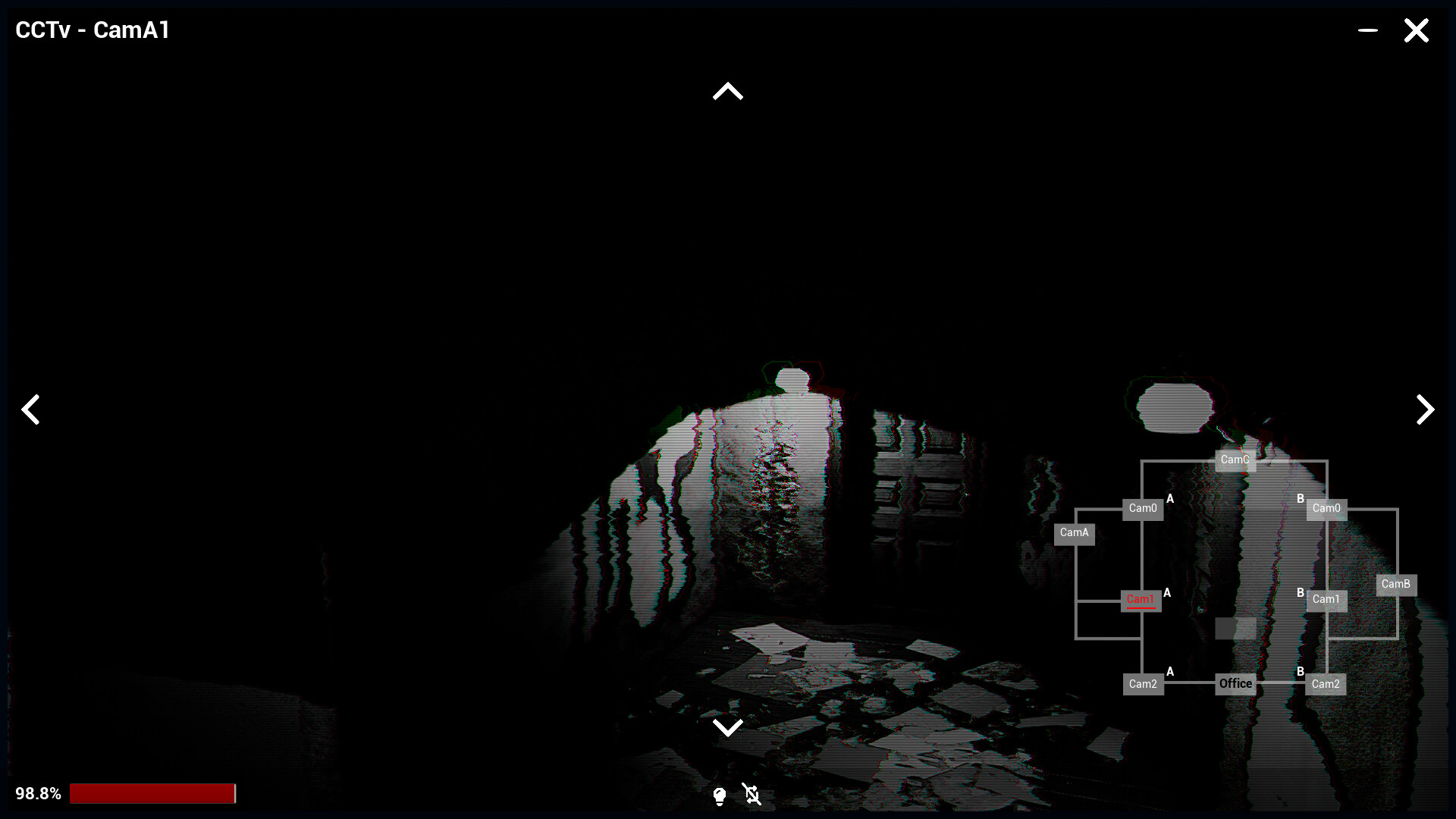 HIDDEN NEMESIS Screenshot 1