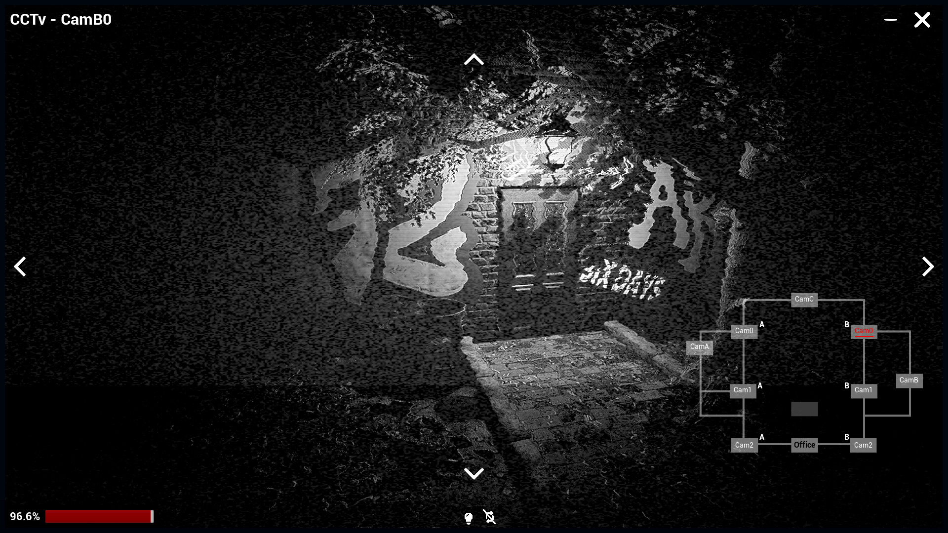 HIDDEN NEMESIS Screenshot 2