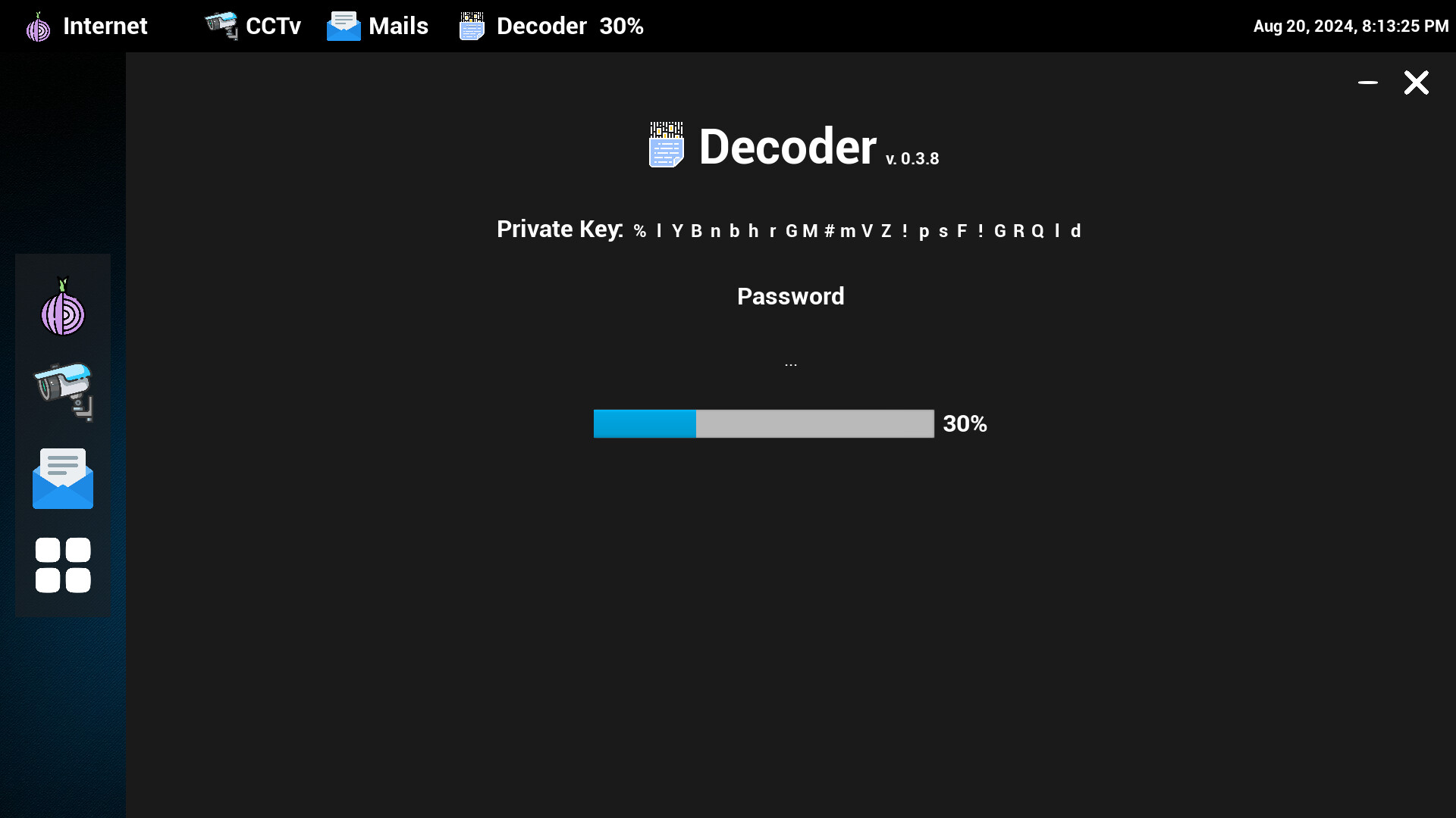 HIDDEN NEMESIS Screenshot 5