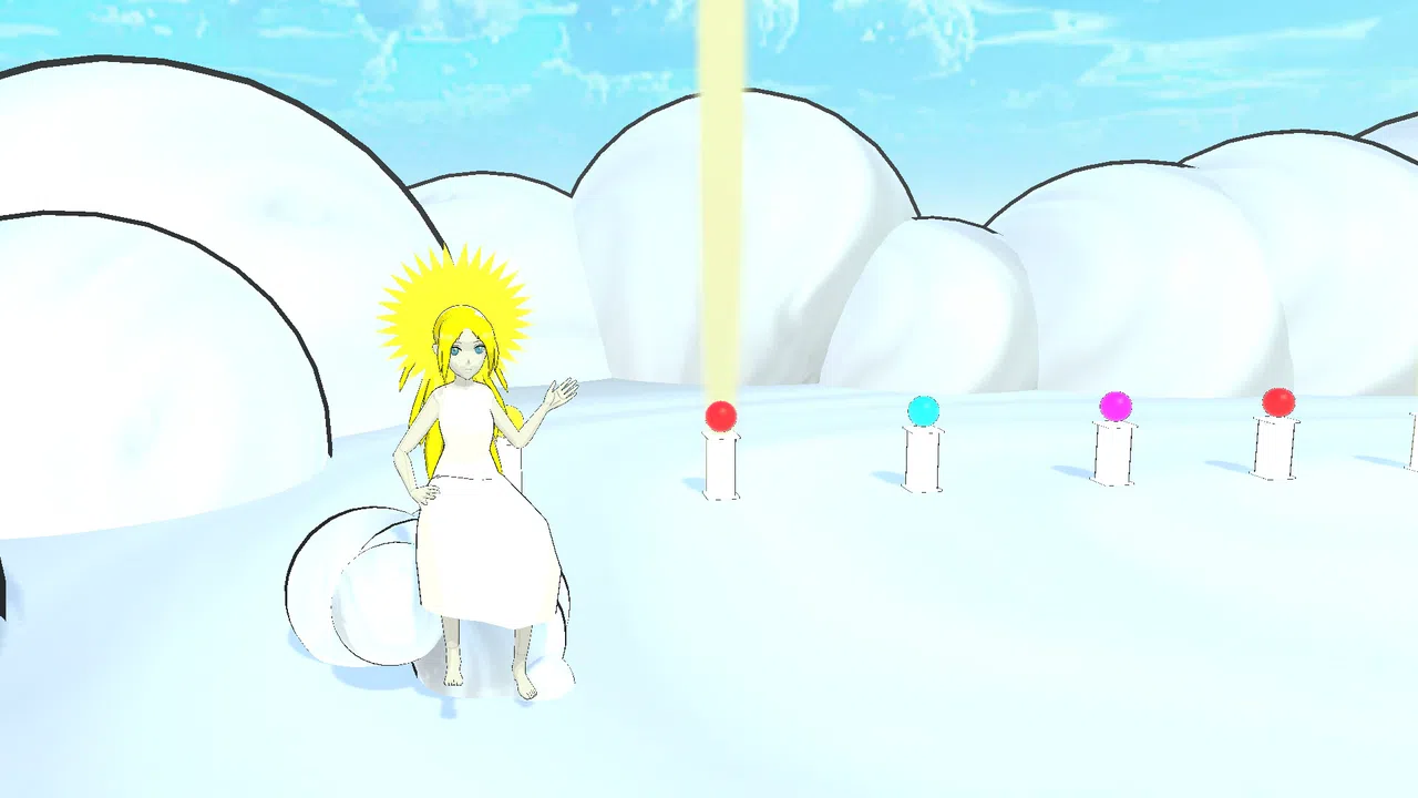 In Another World Screenshot 3