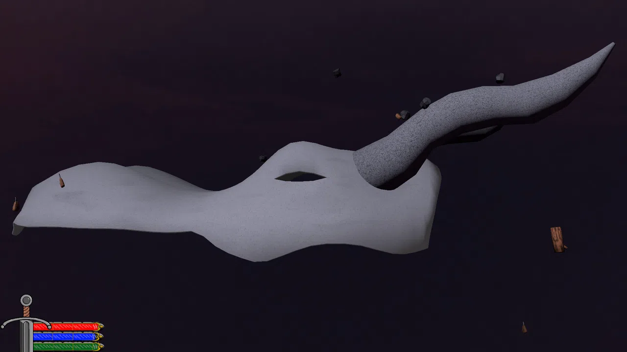 In Another World Screenshot 5