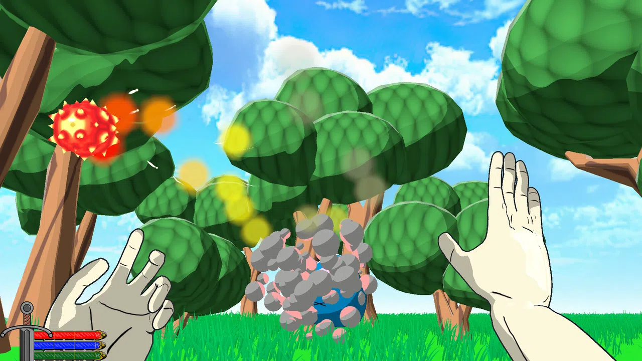 In Another World Screenshot 2