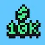 1% a Millionaire icon
