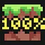 100% Lake icon