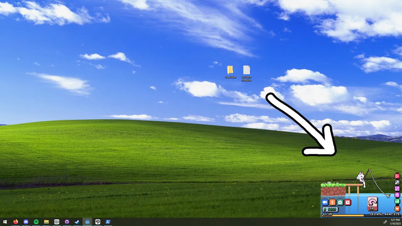Cornerpond Screenshot 0