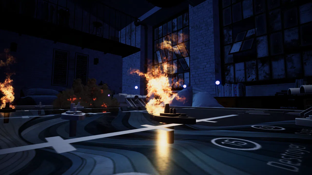 Sea Battle Simulator Screenshot 14