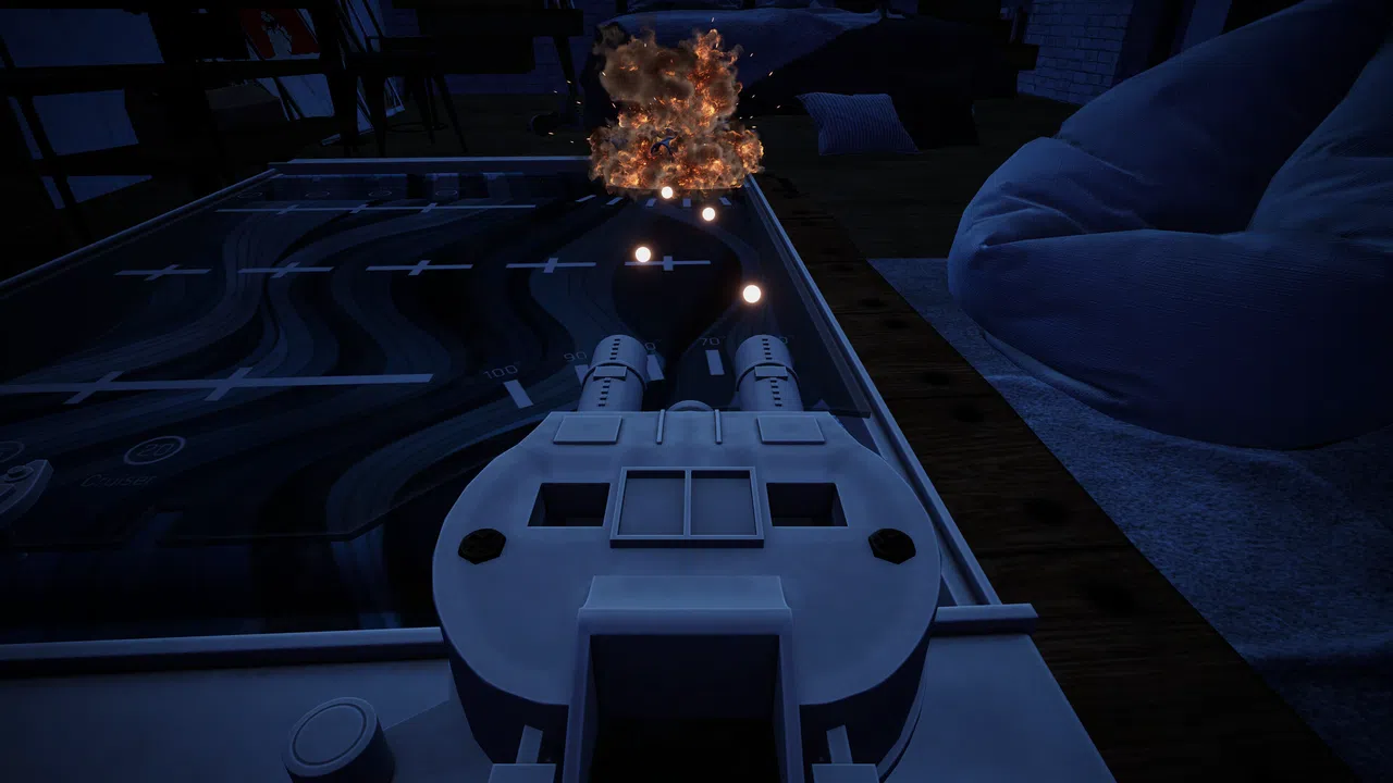 Sea Battle Simulator Screenshot 7