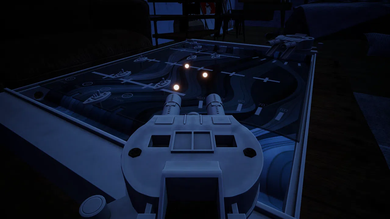 Sea Battle Simulator Screenshot 1