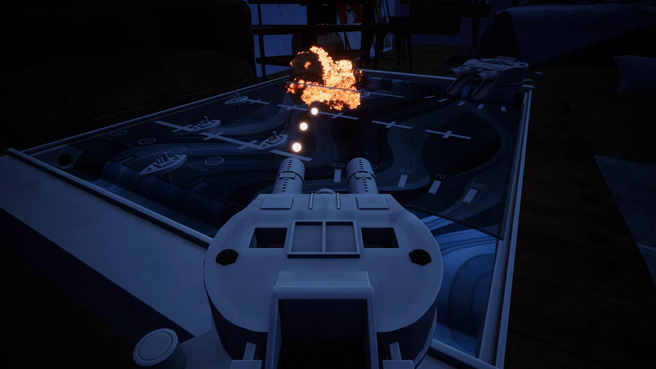 Sea Battle Simulator Screenshot 2
